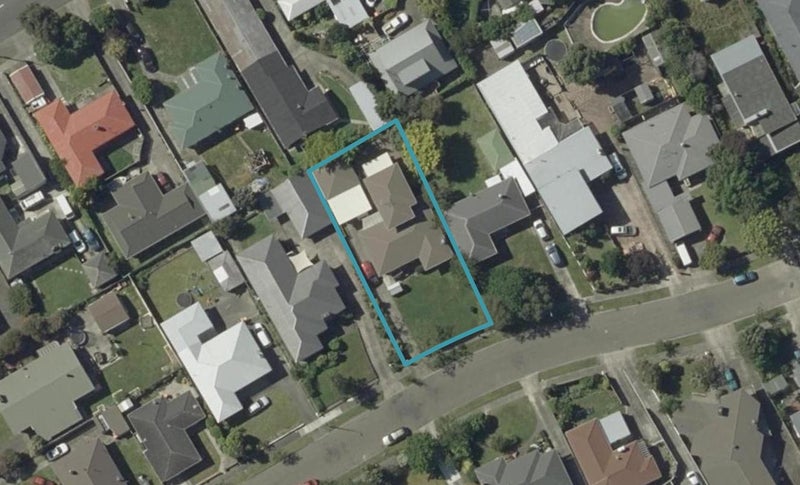 10 Sheffield Street, Awapuni, Palmerston North - Carousel 1