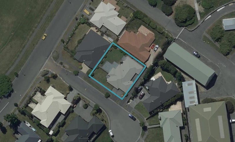 3 Red Checkers Place, Wigram, Christchurch - Carousel 1