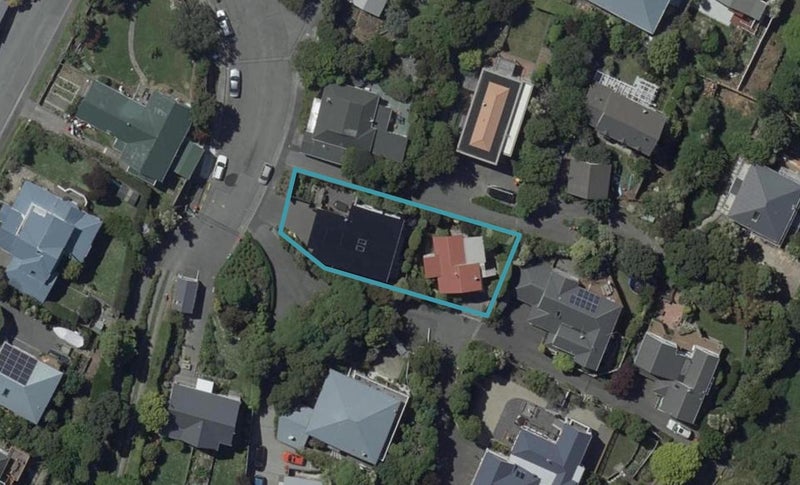 1/17B Cracroft Terrace, Cashmere, Christchurch - Carousel 1