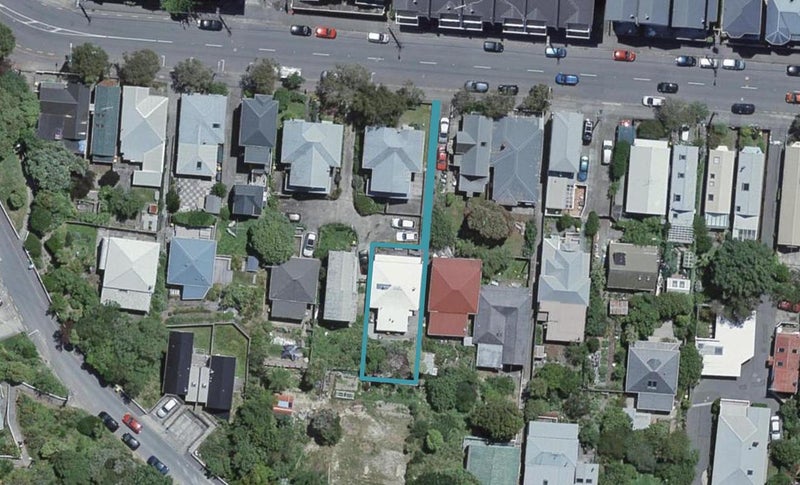 153 Aro Street, Aro Valley, Wellington - Carousel 1
