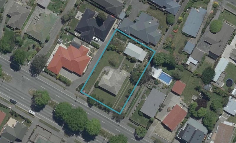 386 Harewood Road, Bishopdale, Christchurch - Carousel 1