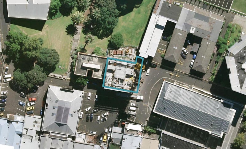 602/26 Poynton Terrace, Auckland Central, Auckland - Carousel 1