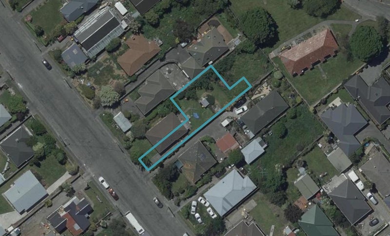 2/12 Hillier Place, Spreydon, Christchurch - Carousel 1