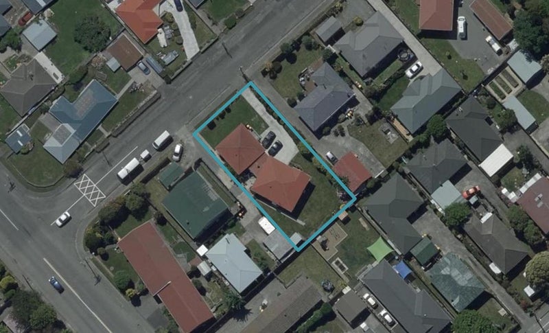 1/6 Trevor Street, Hornby, Christchurch - Carousel 1