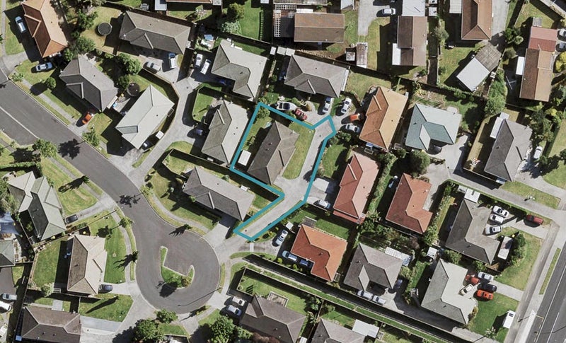 22 Rebecca Rise, Weymouth, Auckland - Carousel 1