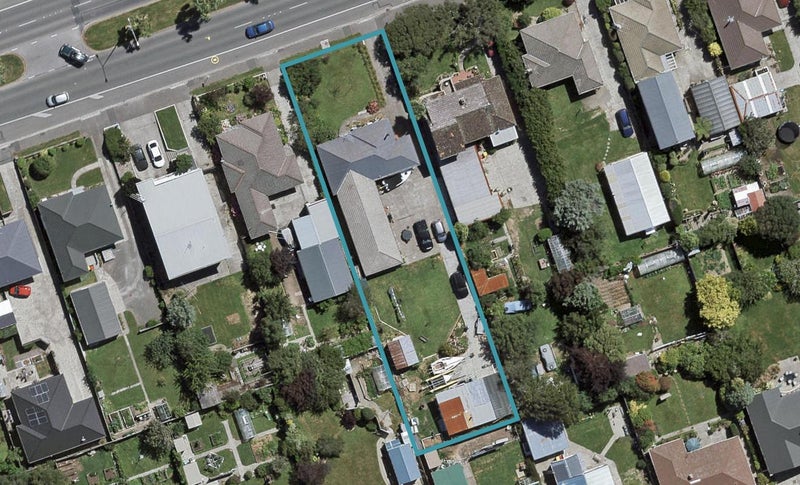 543 Tay Street, Hawthorndale, Invercargill - Carousel 1