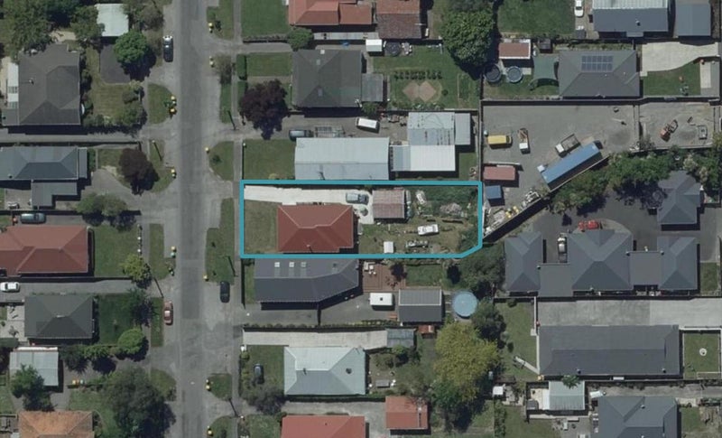 20 Woodville Street, Edgeware, Christchurch - Carousel 1