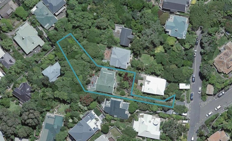15 Boundary Road, Kelburn, Wellington - Carousel 1