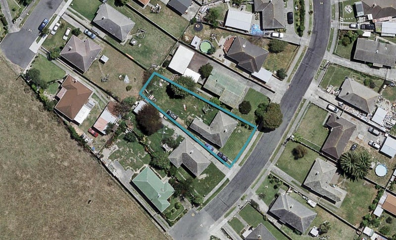 23 Mason Avenue, Maraenui, Napier - Carousel 1