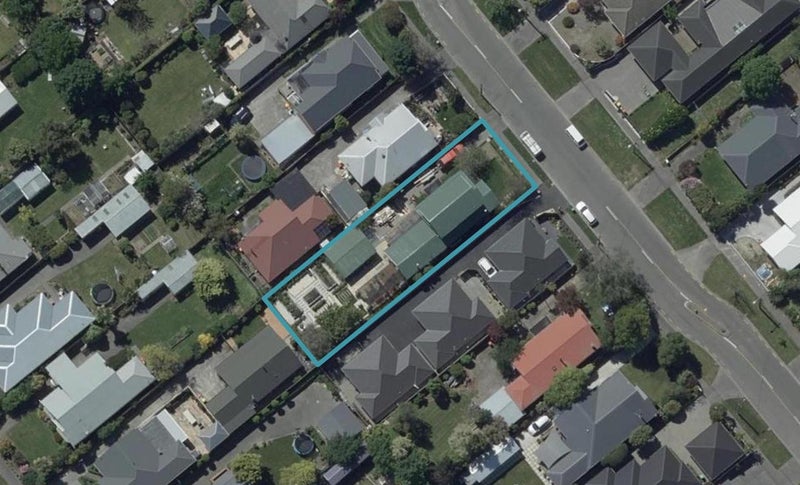 21 Fairview Street, Somerfield, Christchurch - Carousel 1