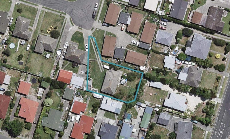 22 Dockery Avenue, Onekawa, Napier - Carousel 1