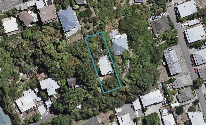 7 Havelock Terrace, Hospital Hill, Napier - Carousel 1