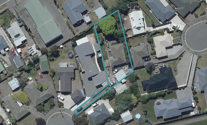 36 Leverett Place, North New Brighton, Christchurch - Carousel 1