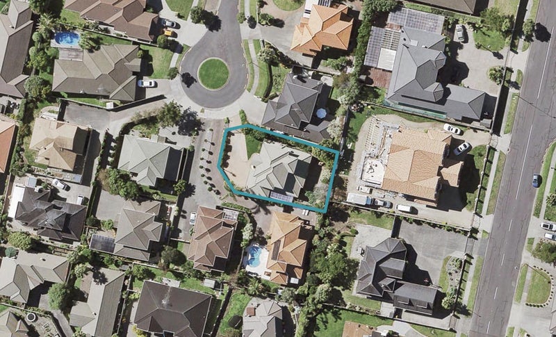12 Hinckley Court, Dannemora, Auckland - Carousel 1