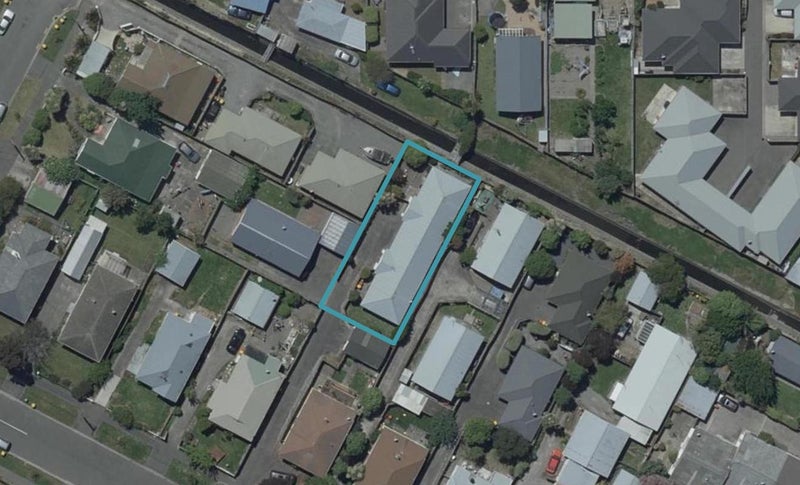 9A Newcastle Street, Phillipstown, Christchurch - Carousel 1