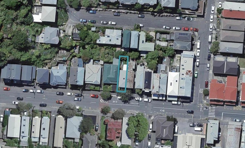 114 Aro Street, Aro Valley, Wellington - Carousel 1