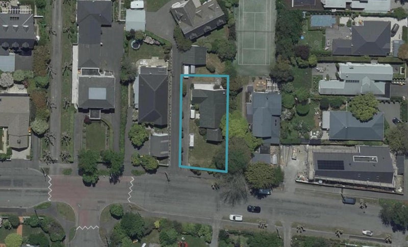 20 Wroxton Terrace, Merivale, Christchurch - Carousel 1