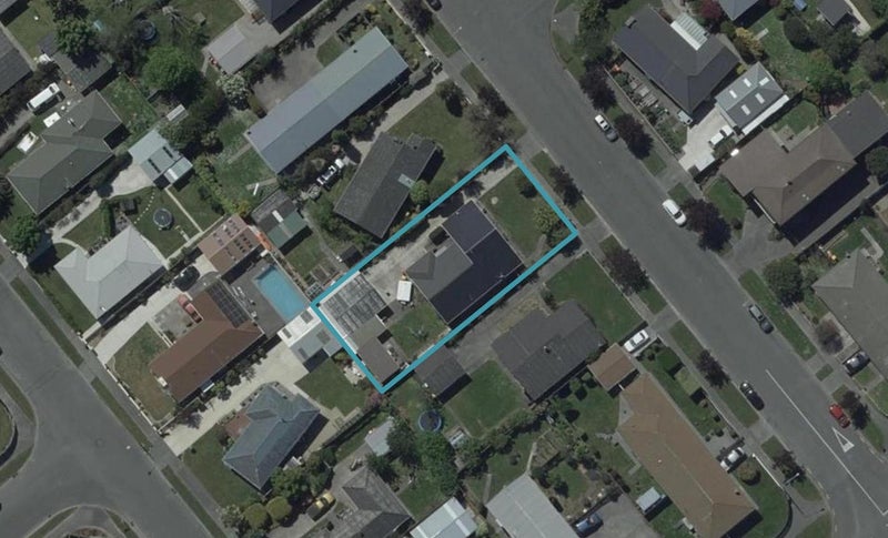 158 Warren Crescent, Hillmorton, Christchurch - Carousel 1