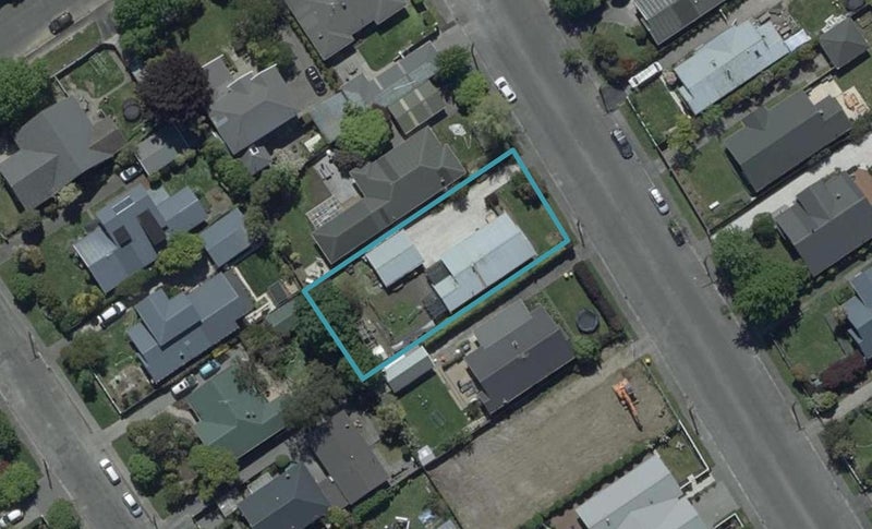 25 Roosevelt Avenue, St Albans, Christchurch - Carousel 1