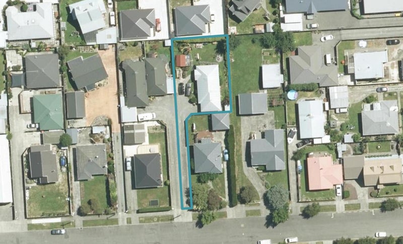 10A Pitchill Street, Mayfield, Blenheim - Carousel 1