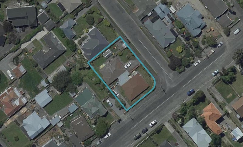 1/15 Edinburgh Street, Spreydon, Christchurch - Carousel 1