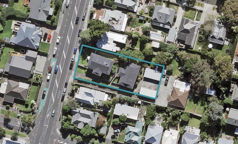 7/128 Sandringham Road, Kingsland, Auckland - Carousel 1