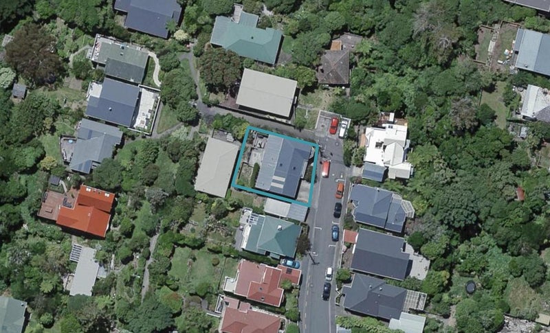 4 Fernhill Terrace, Wadestown, Wellington - Carousel 1