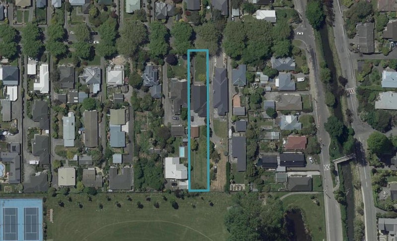 150A Fisher Avenue, Beckenham, Christchurch - Carousel 1