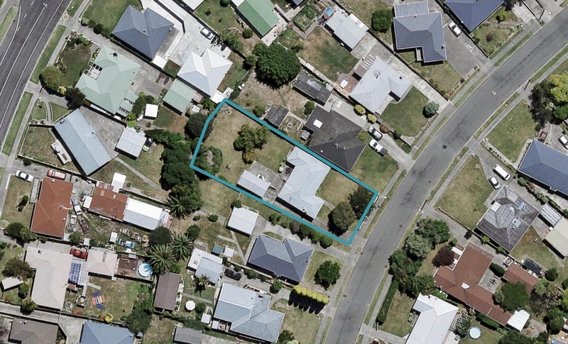 29 Oldham Avenue, Onekawa, Napier - Carousel 1
