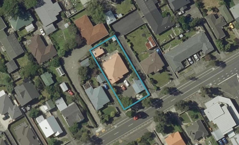 231 College Street, West End, Palmerston North - Carousel 1