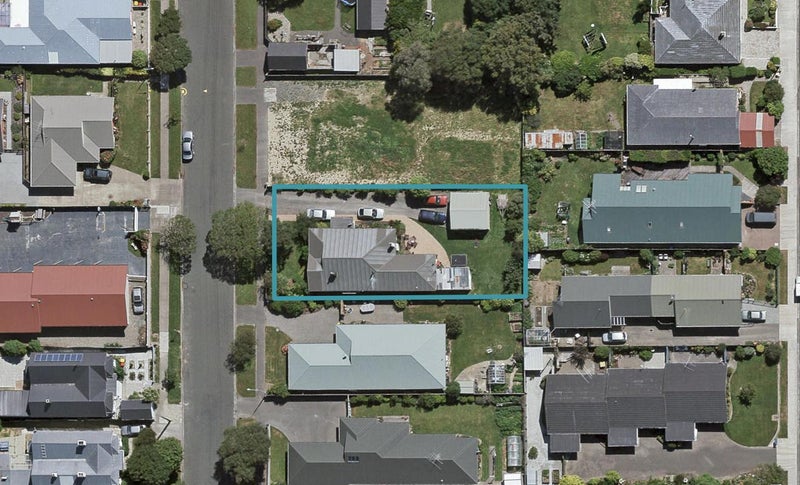 117 MacMaster Street, Richmond, Invercargill - Carousel 1
