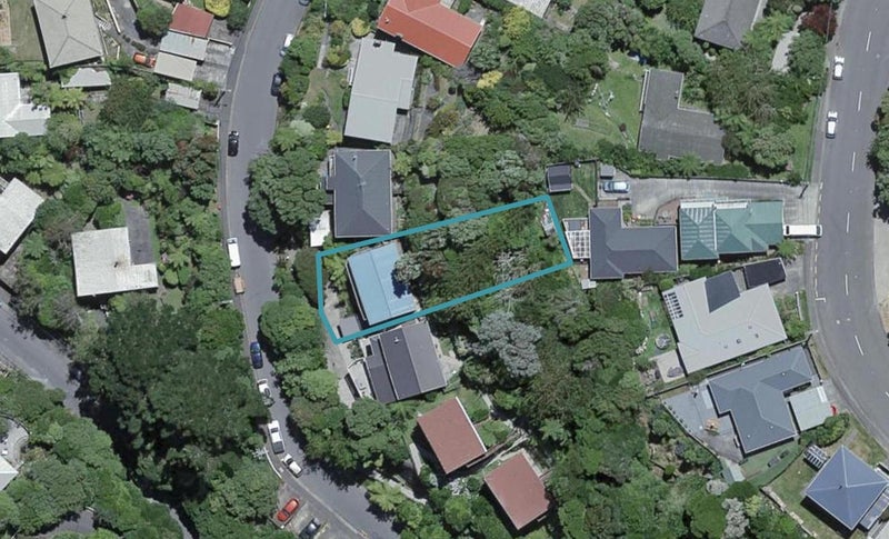 21 Norwich Street, Wadestown, Wellington - Carousel 1