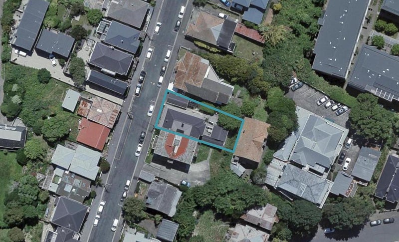37 Thompson Street, Mount Cook, Wellington - Carousel 1