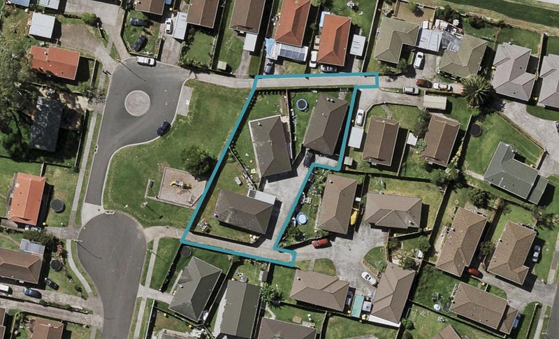 1/45 Coombe Avenue, Otara, Auckland - Carousel 1