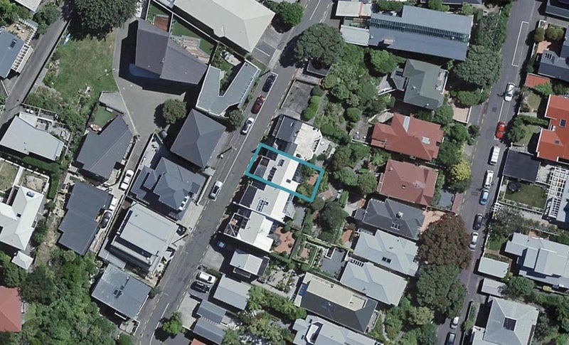 21 Clermont Terrace, Kelburn, Wellington - Carousel 1
