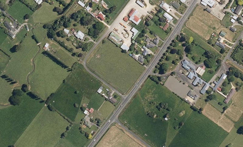 0 State Highway 2, Pahiatua, Pahiatua - Carousel 1