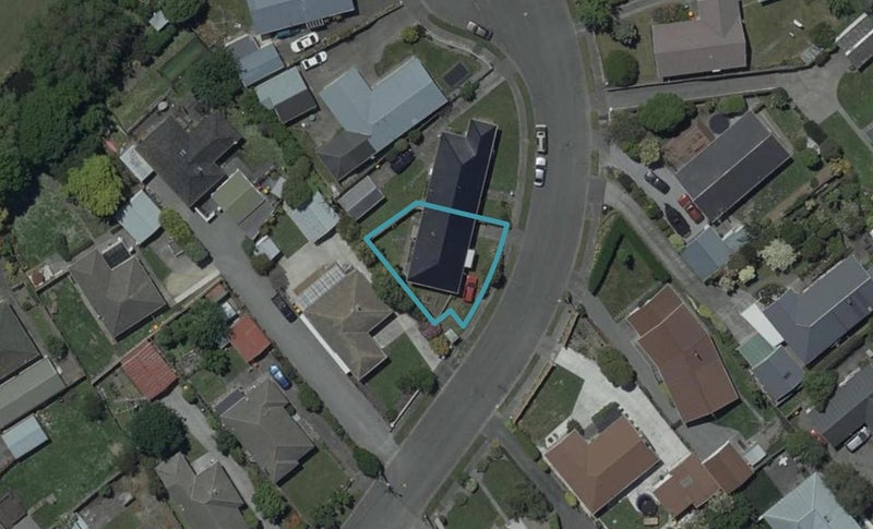 15A Renwick Place, Hillmorton, Christchurch - Carousel 1