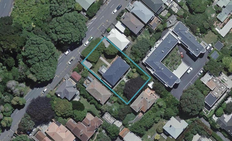45 Grant Road, Thorndon, Wellington - Carousel 1