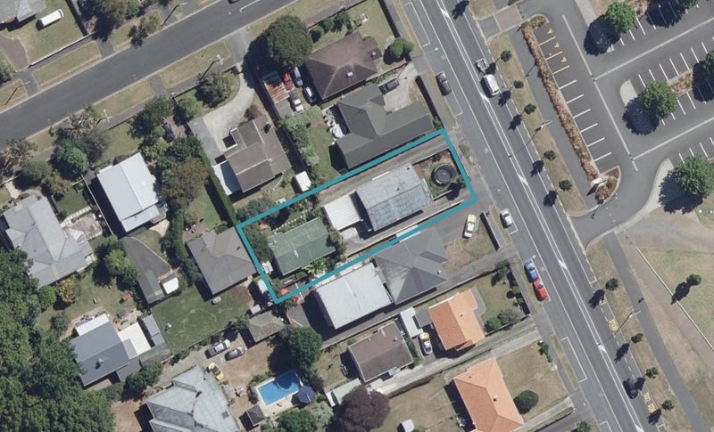 841A Heaphy Terrace, Claudelands, Hamilton - Carousel 1