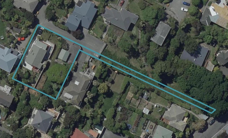 8 Saint Vincent Terrace, Cashmere, Christchurch - Carousel 1