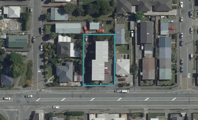 6/463 Tuam Street, Phillipstown, Christchurch - Carousel 1