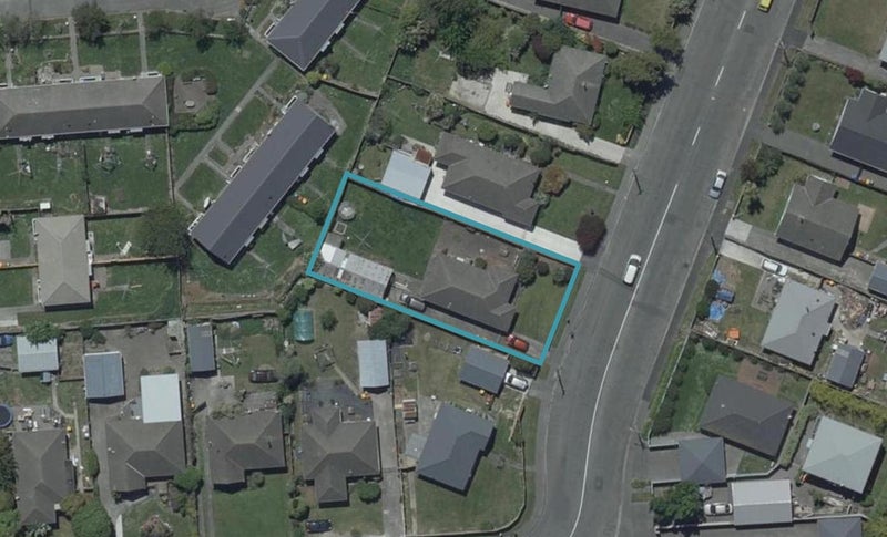 35 Joy Street, Shirley, Christchurch - Carousel 1