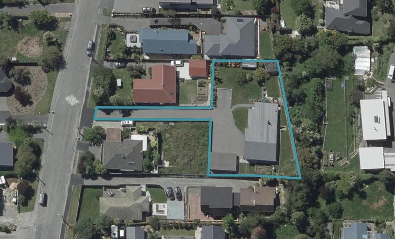 33 Vernon Terrace, Hillsborough, Christchurch - Carousel 1