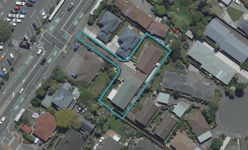 60B MAIN NORTH ROAD, Papanui, Christchurch - Carousel 1