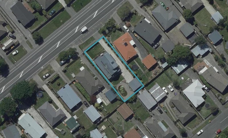 135 Halswell Road, Hillmorton, Christchurch - Carousel 1