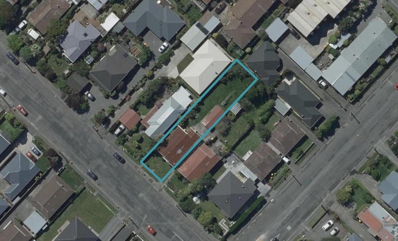 151 Southampton Street, Sydenham, Christchurch - Carousel 1