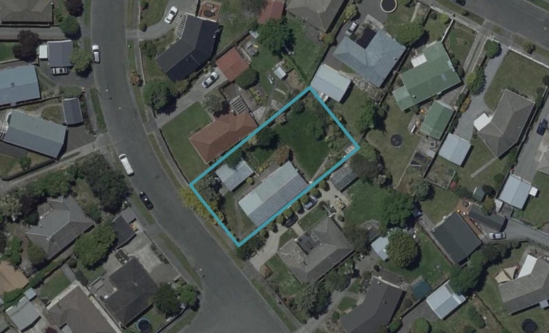 20 Harling Avenue, Hillmorton, Christchurch - Carousel 1