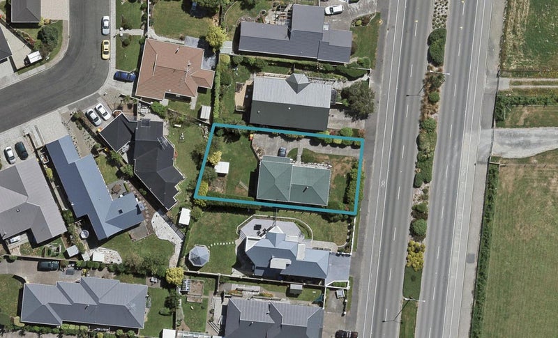 716 Queens Drive, Waikiwi, Invercargill - Carousel 1