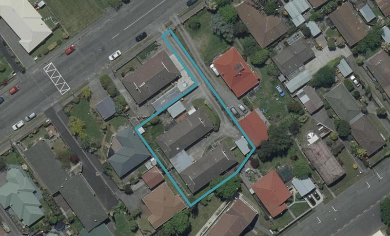 3/93A Middlepark Road, Sockburn, Christchurch - Carousel 1