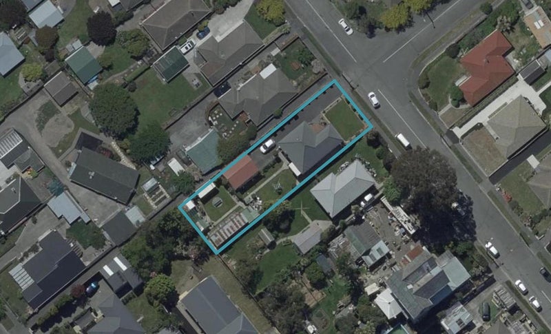 9 Kinnaird Place, Hillmorton, Christchurch - Carousel 1